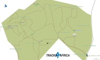 South Africa: Gauteng, Limpopo, Mpumalanga & Northern Province 15.10 for Garmin GPS Systems ONLY