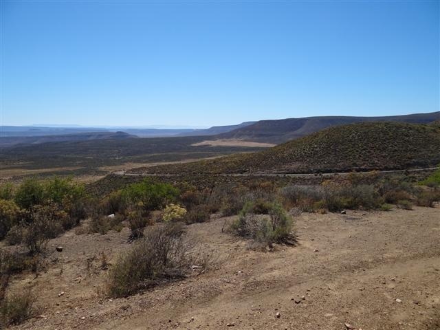 Tracks4Africa Photo Gallery for Klipfonteinrant Pass (Summit 563m)
